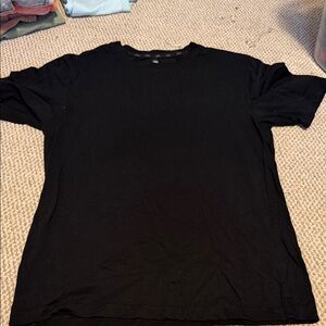 Men's Black T-Shirt